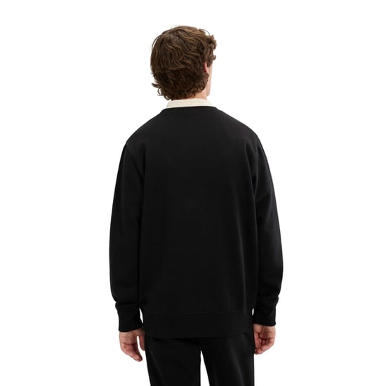 Ellesse - "Kiamto 2" Sweatshirt für Herren (Schwarz) - Image 4