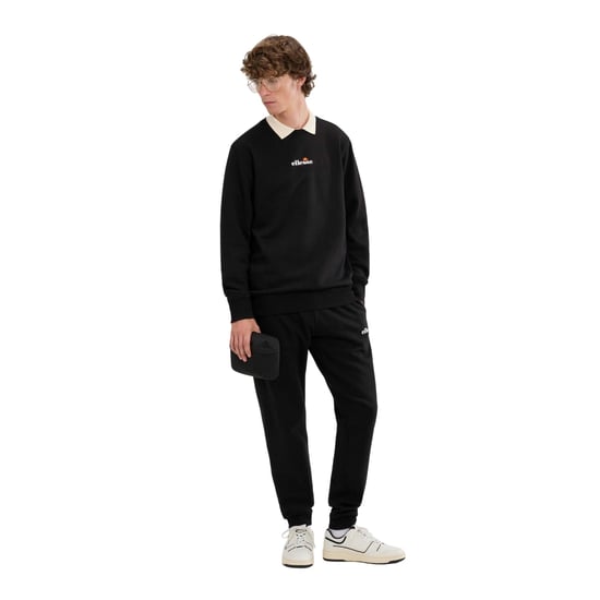 Ellesse - "Kiamto 2" Sweatshirt für Herren (Schwarz) - Image 5