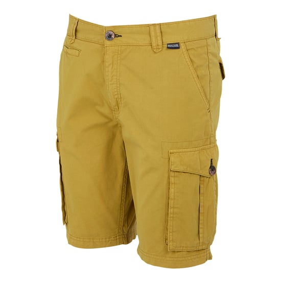 Regatta - "Shorebay II" Cargo-Shorts für Herren (Senf) - Image 3