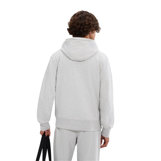 Ellesse - "Kalvini" Hoodie mit durchgehendem Reißverschluss für Herren (Hellgrau meliert) - Image 2