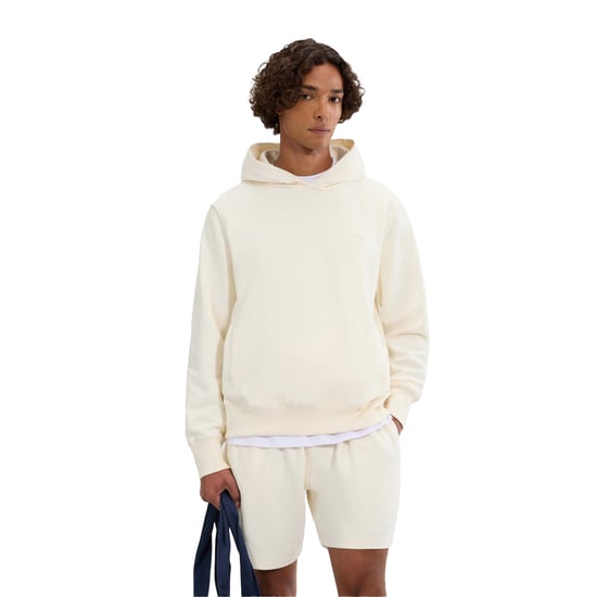 Ellesse - "Madone" Kapuzenpullover für Herren (Naturweiß) - Image 3