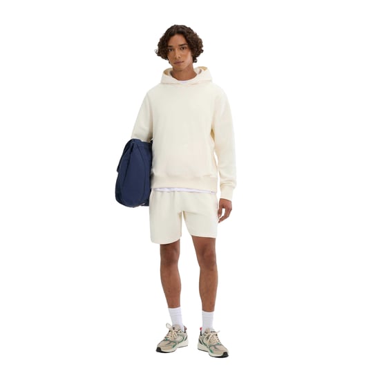 Ellesse - "Madone" Kapuzenpullover für Herren (Naturweiß) - Image 4