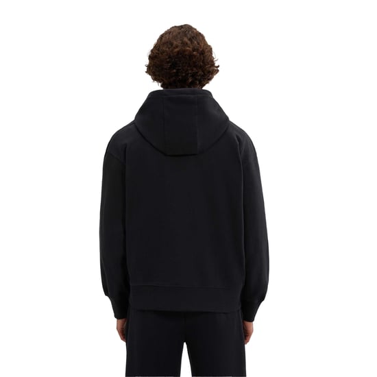 Ellesse - "Kalvini" Hoodie mit durchgehendem Reißverschluss für Herren (Schwarz) - Image 2
