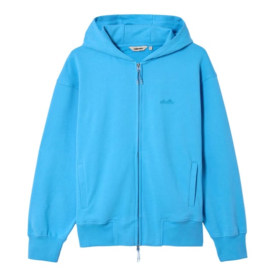 Ellesse - "Kalvini" Hoodie mit durchgehendem Reißverschluss für Herren (Blau) - Image 1