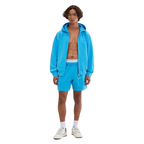 Ellesse - "Kalvini" Hoodie mit durchgehendem Reißverschluss für Herren (Blau) - Image 2