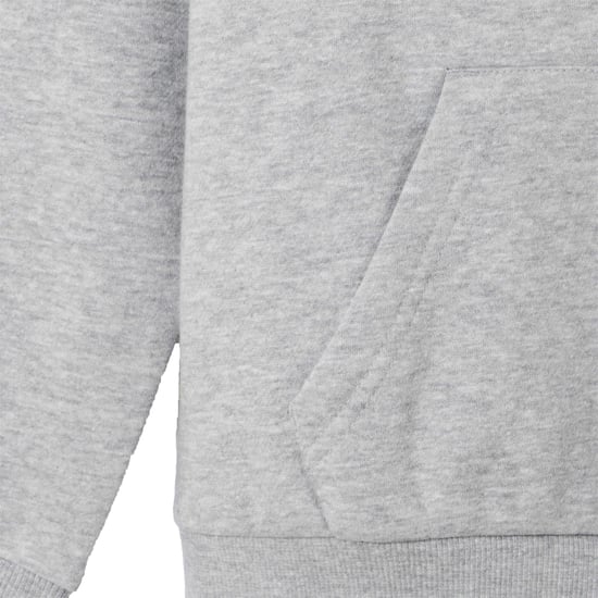 Ellesse - "Otternere 2" Kapuzenpullover für Jungen (Hellgrau meliert) - Image 3