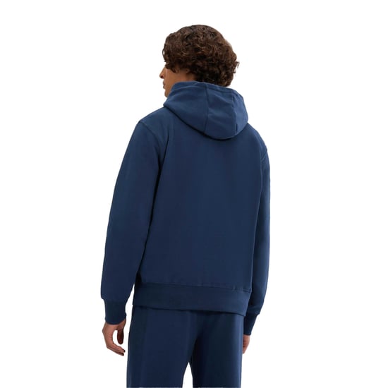 Ellesse - "Madone" Kapuzenpullover für Herren (Marine) - Image 2