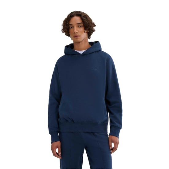 Ellesse - "Madone" Kapuzenpullover für Herren (Marine) - Image 3