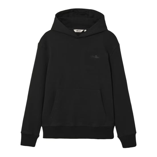Ellesse - "Madone" Kapuzenpullover für Herren (Schwarz) - Image 1