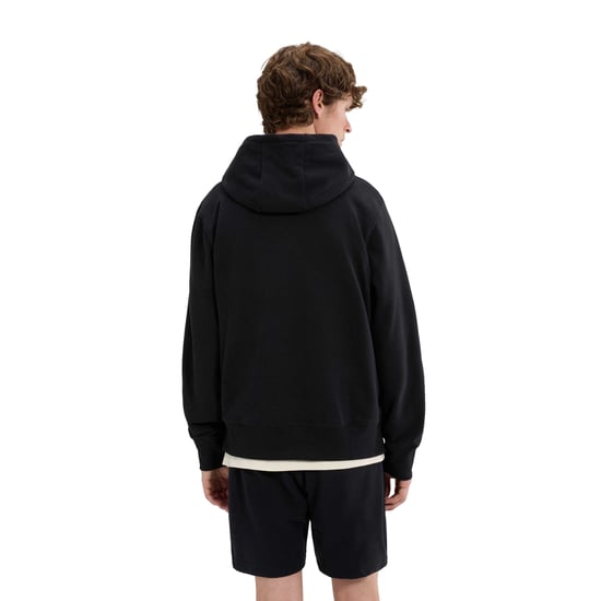 Ellesse - "Madone" Kapuzenpullover für Herren (Schwarz) - Image 2