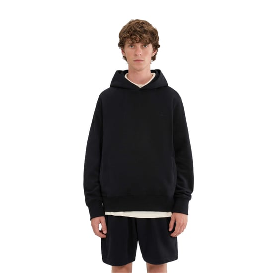 Ellesse - "Madone" Kapuzenpullover für Herren (Schwarz) - Image 3