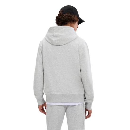 Ellesse - "Madone" Kapuzenpullover für Herren (Hellgrau meliert) - Image 2