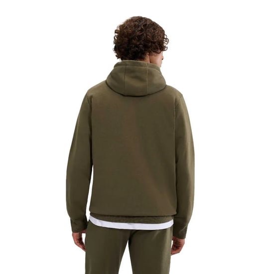 Ellesse - "Pershuta 2" Kapuzenpullover für Herren (Khakigrün) - Image 2