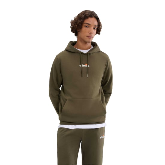 Ellesse - "Pershuta 2" Kapuzenpullover für Herren (Khakigrün) - Image 3