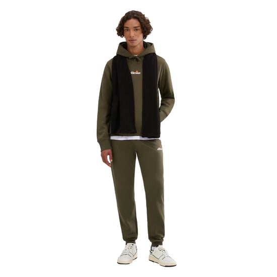 Ellesse - "Pershuta 2" Kapuzenpullover für Herren (Khakigrün) - Image 4