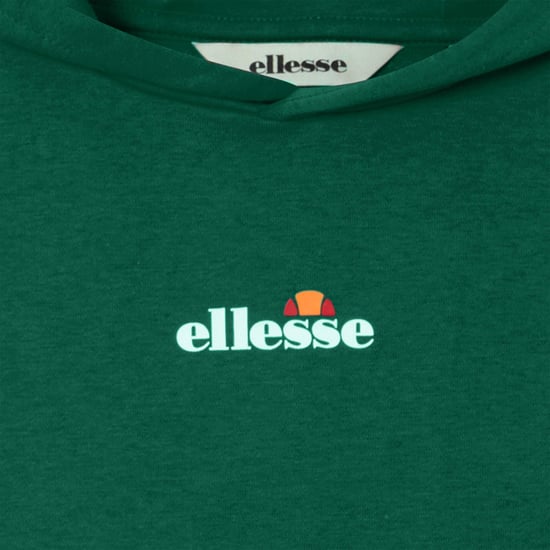 Ellesse - "Otternere 2" Kapuzenpullover für Jungen (Dunkelgrün) - Image 3