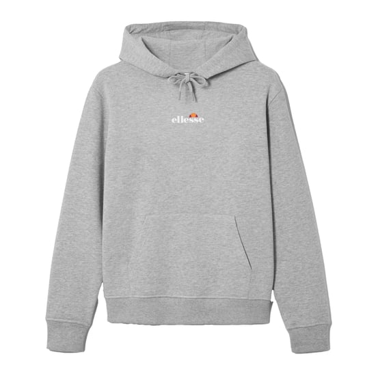 Ellesse - "Pershuta 2" Kapuzenpullover für Herren (Hellgrau meliert) - Image 1