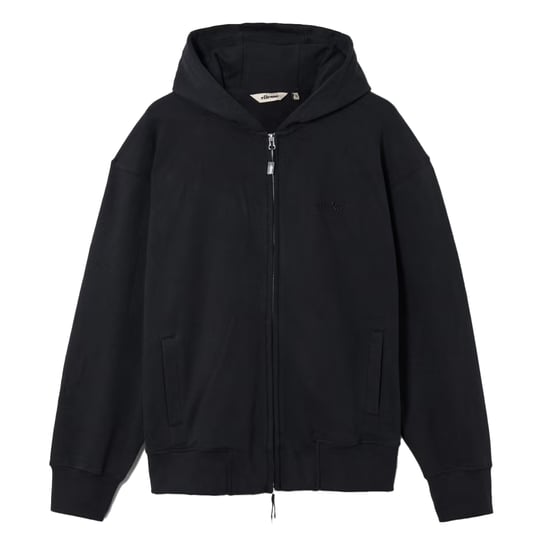 Ellesse - "Taurasi" Hoodie mit durchgehendem Reißverschluss für Herren (Schwarz) - Image 1