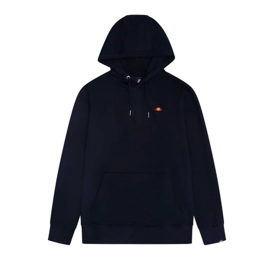 Ellesse - "Brunate" Kapuzenpullover für Herren (Schwarz) - Image 1