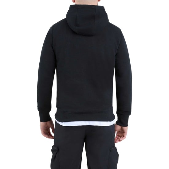 Ellesse - "Brunate" Kapuzenpullover für Herren (Schwarz) - Image 2