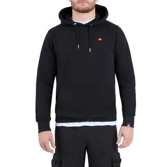Ellesse - "Brunate" Kapuzenpullover für Herren (Schwarz) - Image 4