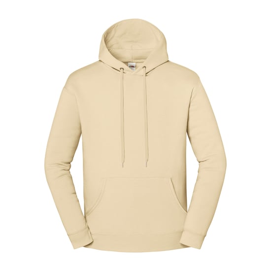 Fruit of the Loom Unisex Erwachsene Ikonisches Premium Hoodie (Wüstensand) - Image 1