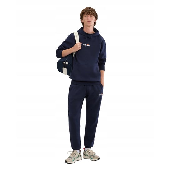 Ellesse - "Pershuta 2" Kapuzenpullover für Herren (Marine) - Image 3