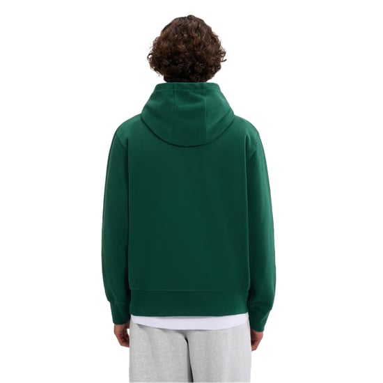 Ellesse - "Madone" Kapuzenpullover für Herren (Dunkelgrün) - Image 2