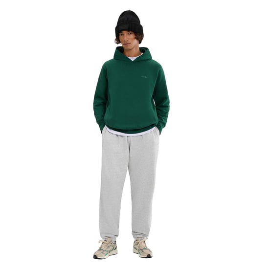 Ellesse - "Madone" Kapuzenpullover für Herren (Dunkelgrün) - Image 4
