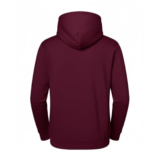 Fruit of the Loom Unisex Erwachsene Ikonisches Premium Hoodie (Burgunder) - Image 2