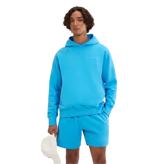 Ellesse - "Madone" Kapuzenpullover für Herren (Blau) - Image 4