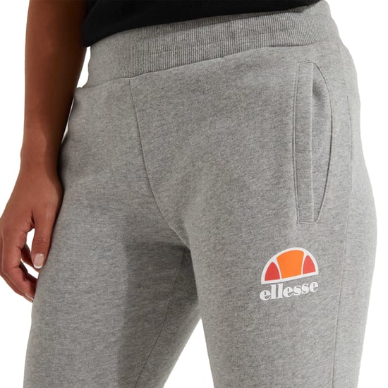 Ellesse - "Queenstown" Jogginghosen für Damen (Grau meliert) - Image 3