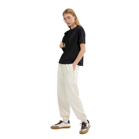 Ellesse - "Lentella" Jogginghosen für Damen (Naturweiß) - Image 4