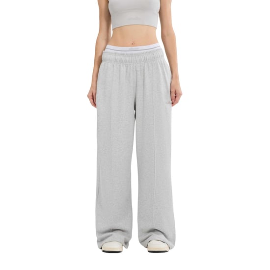 Ellesse - "Casoli" Jogginghosen für Damen (Hellgrau Mergel) - Image 3