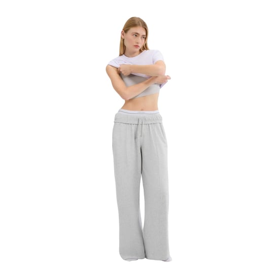 Ellesse - "Casoli" Jogginghosen für Damen (Hellgrau Mergel) - Image 5