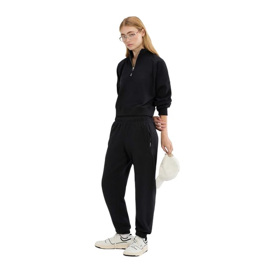 Ellesse - "Lentella" Jogginghosen für Damen (Schwarz) - Image 4