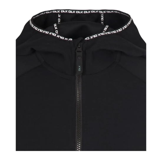 Trespass Womens/Ladies Anais DLX Hoodie (Schwarz) - Image 3