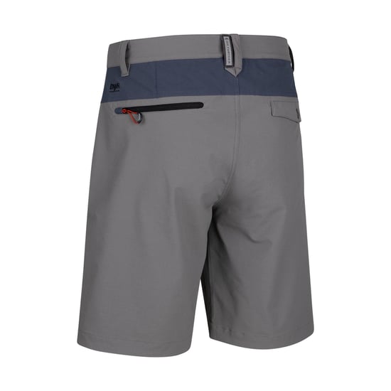 Trespass Herren Dalham Shorts (Flint) - Image 2