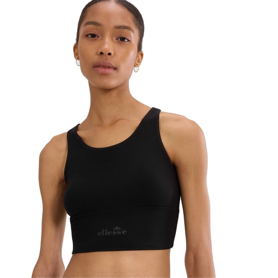 Ellesse - "Ballante" Sport-BH für Damen, Racerback (Schwarz) - Image 3