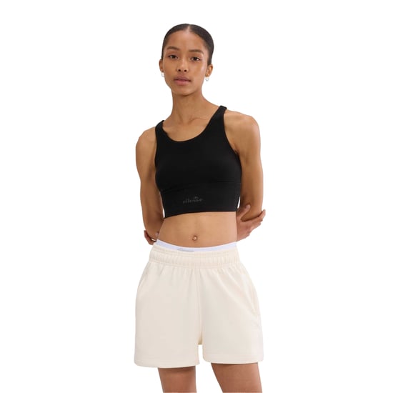 Ellesse - "Ballante" Sport-BH für Damen, Racerback (Schwarz) - Image 4