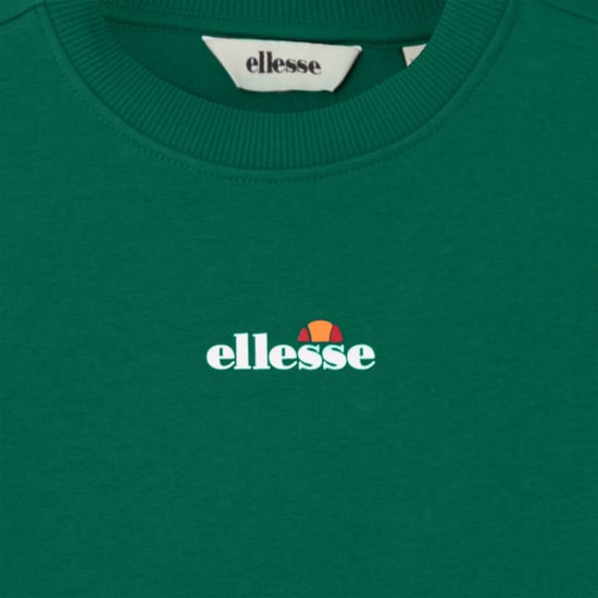 Ellesse - "Fairros 2" Sweatshirt für Jungen (Dunkelgrün) - Image 3