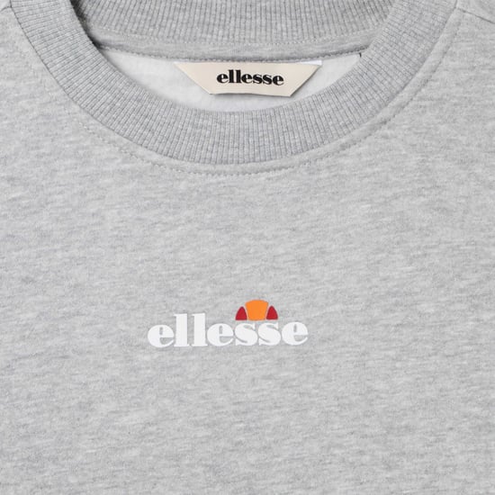 Ellesse - "Fairros 2" Sweatshirt für Jungen (Hellgrau meliert) - Image 3