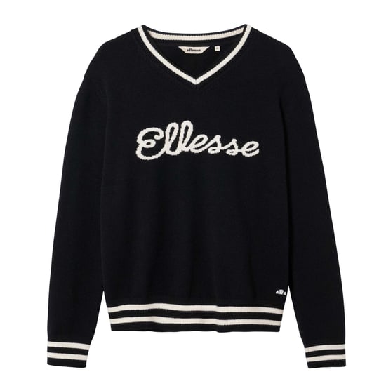 Ellesse - "Giocios" Pullover Top für Herren, Jerseyware (Schwarz) - Image 1
