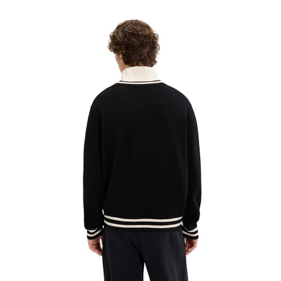 Ellesse - "Giocios" Pullover Top für Herren, Jerseyware (Schwarz) - Image 2