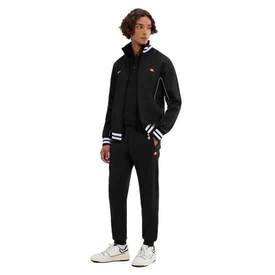 Ellesse - "Bertoni" Trainingshose für Herren (Schwarz) - Image 4