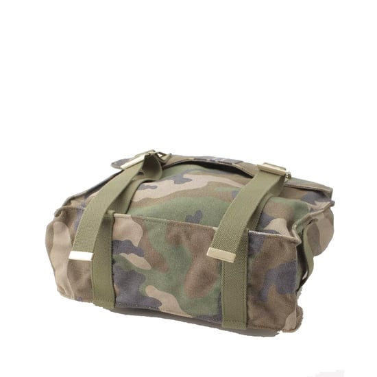 Valentino Militär-Canvas-Rucksack - Image 4