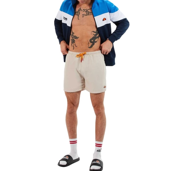 Ellesse - "Knights" Badeshorts für Herren (Beige) - Image 3
