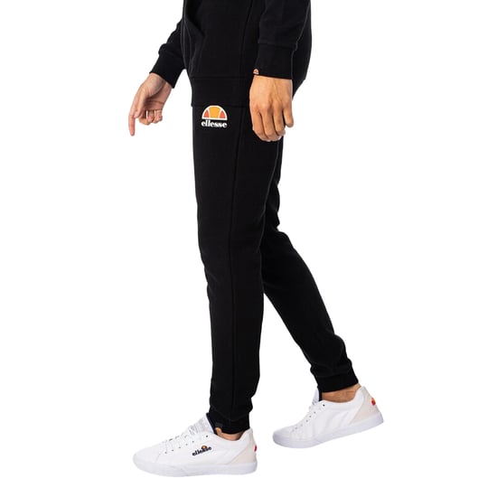 Ellesse - "Ovest" Jogginghosen für Herren (Anthrazit) - Image 3