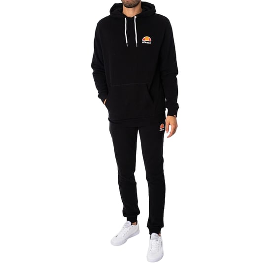 Ellesse - "Ovest" Jogginghosen für Herren (Anthrazit) - Image 4
