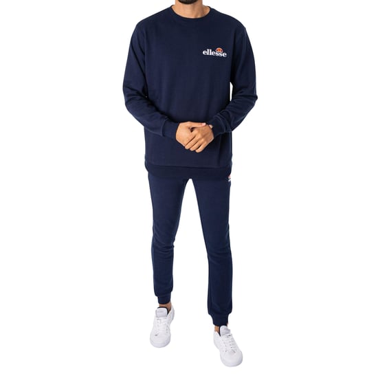 Ellesse - "Ovest" Jogginghosen für Herren (Marine) - Image 5
